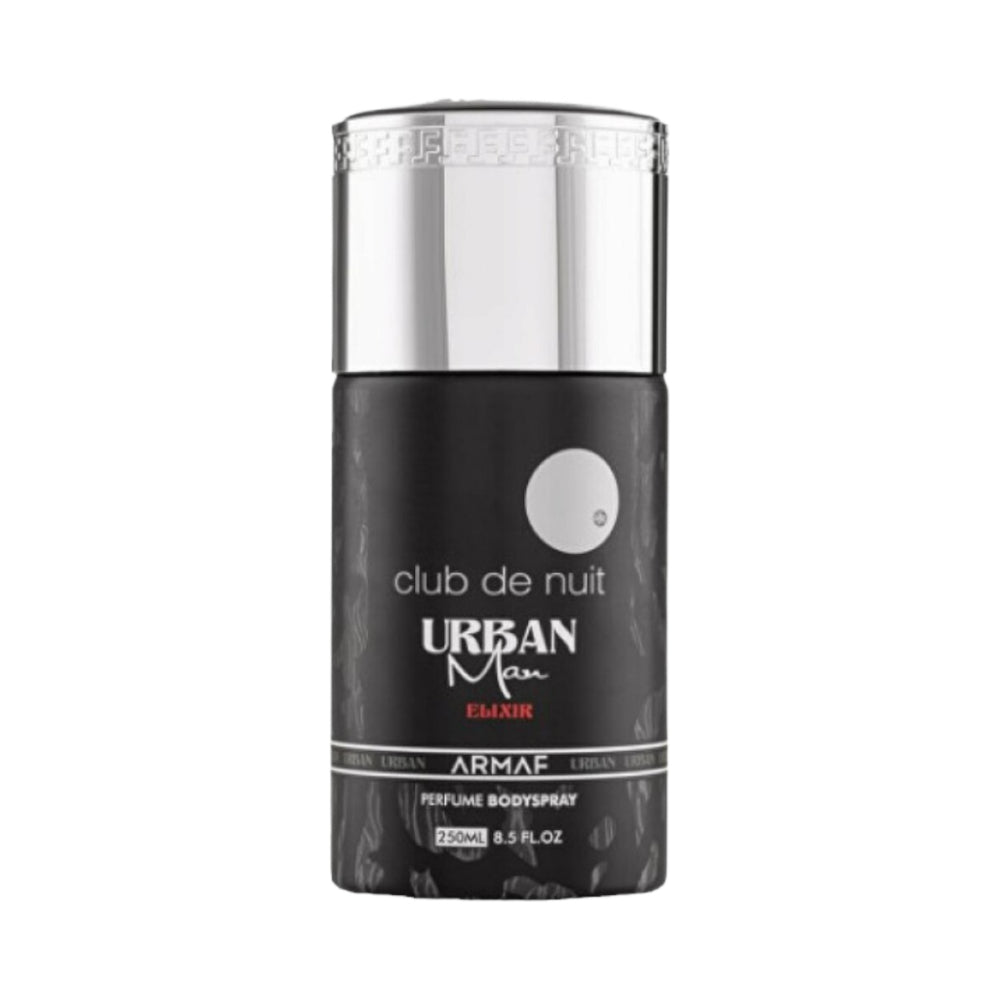 Club De Nuit Urban Elixir Body Spray  250ml