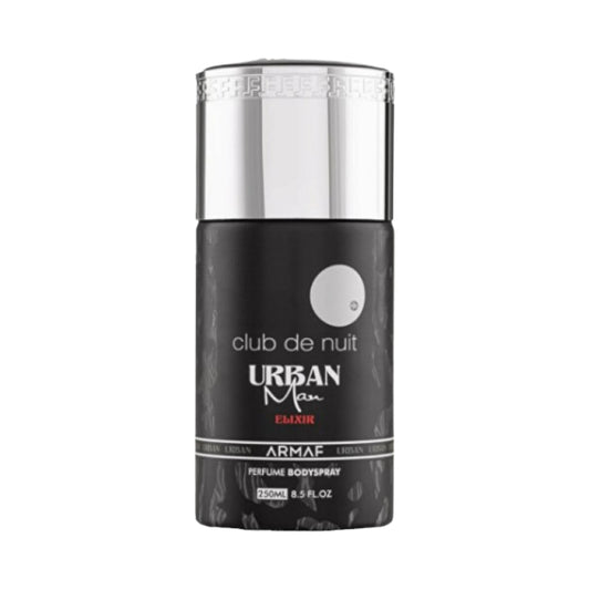 Club De Nuit Urban Elixir Body Spray  250ml