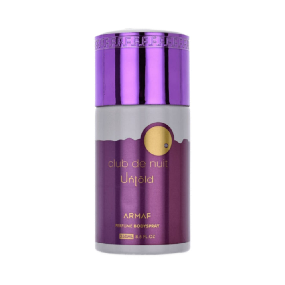 Club de Nuit Untold Body Spray 250ml