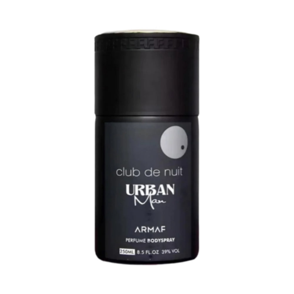 Club De Nuit Urban Body Spray 250ml