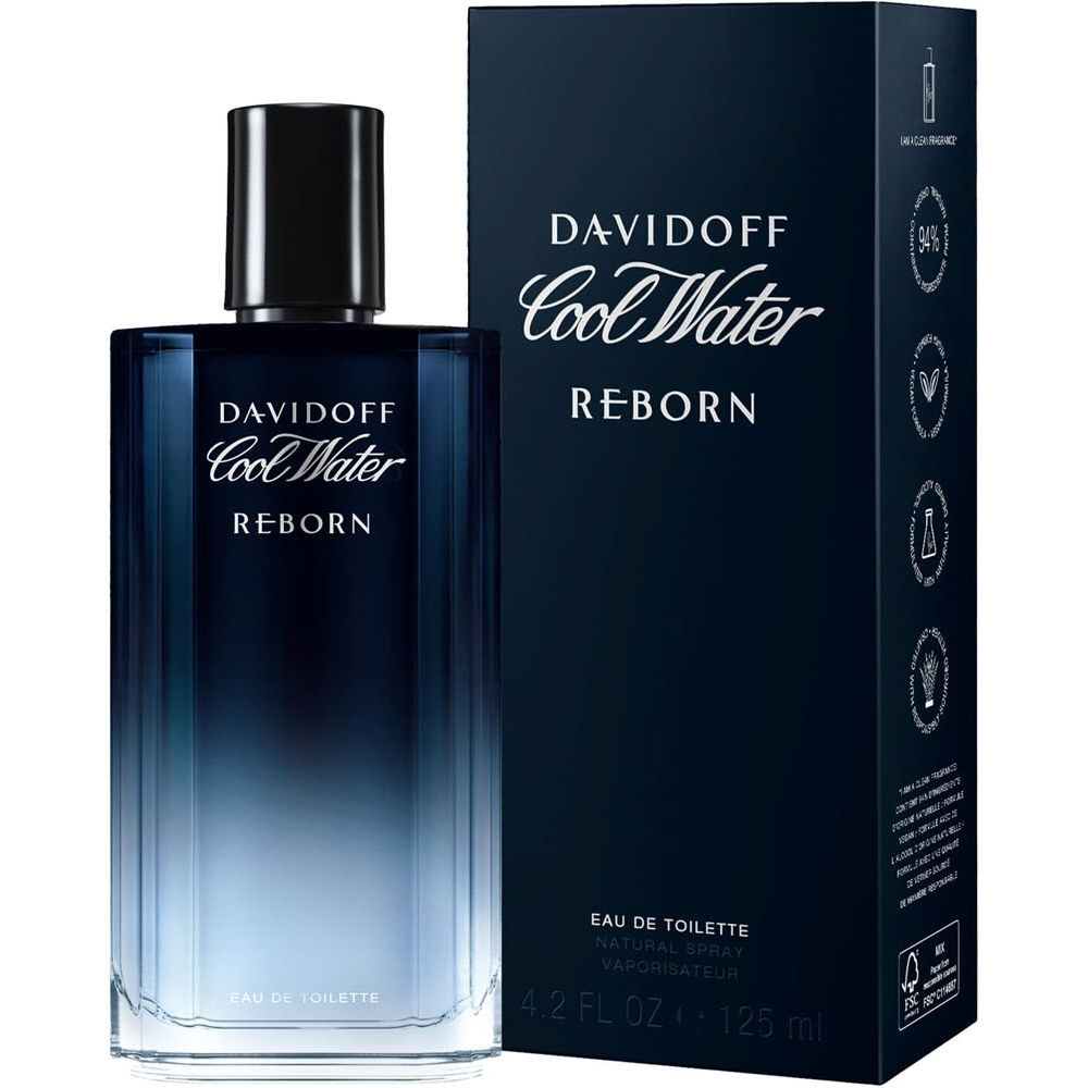 Cool Water Reborn Eau de Toilette 125ml