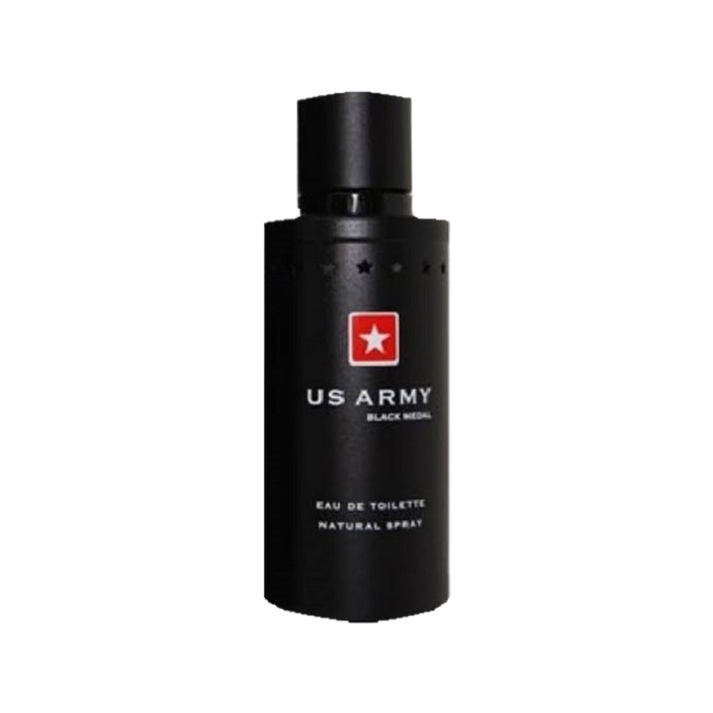 Us Army Black Eau de Toilette 100ml