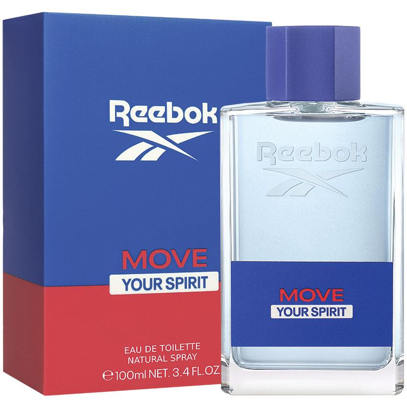 Move Your Spirit Eau de Toilette 100ml