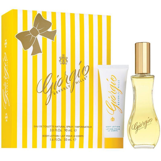 Yellow 2 Piece Eau de Toilette 90ml