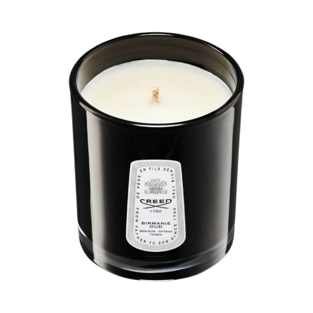 Birmanie Oud candle Candle 650G