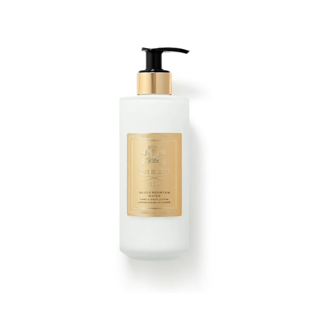 Silver Mountain Water Hand & Body Lotion 300ml