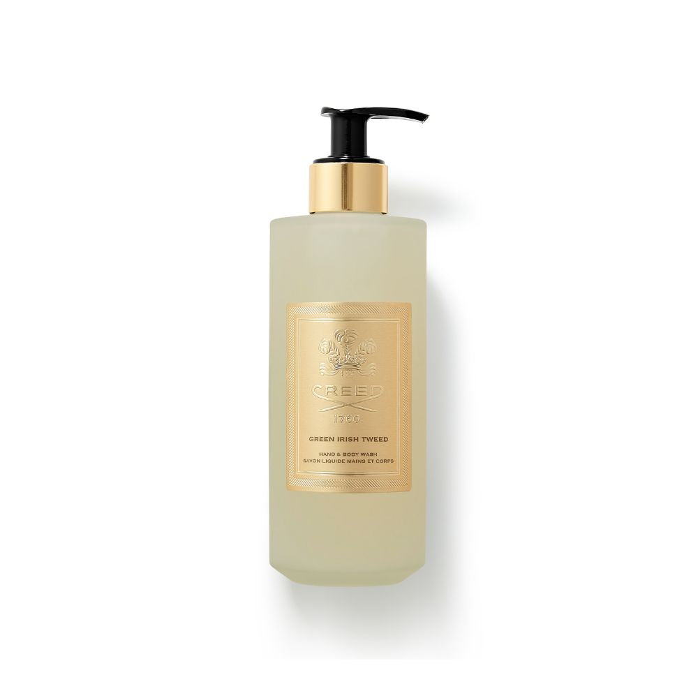 Green Irish Tweed Hand & Body Wash 300ml