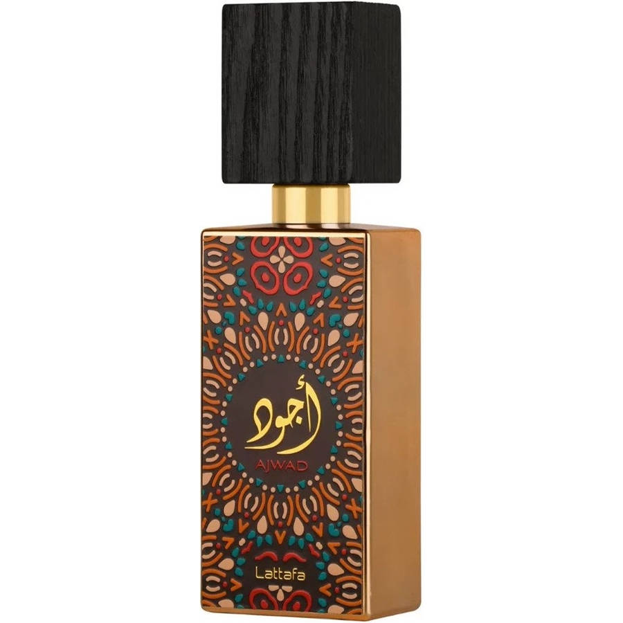 Ajwad Eau De Parfum 60ml