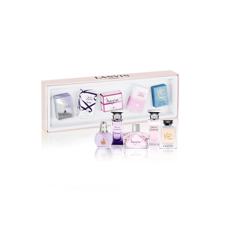 Collection 5 Piece Eau de Parfum 5ml