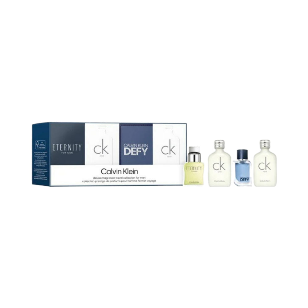 4 Piece Mini Set Mixed 4x10ml