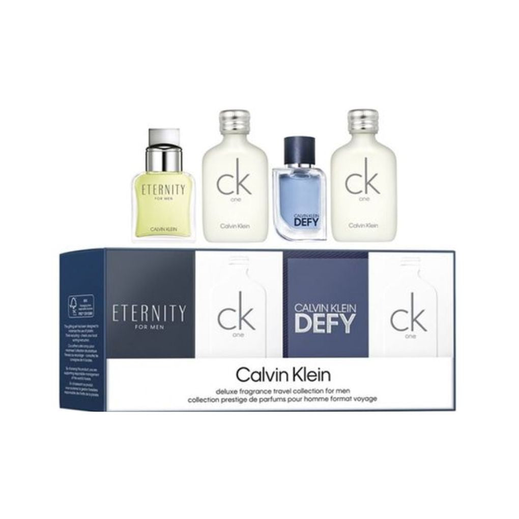 Collection 4 Piece Eau De Parfum 4x10ml