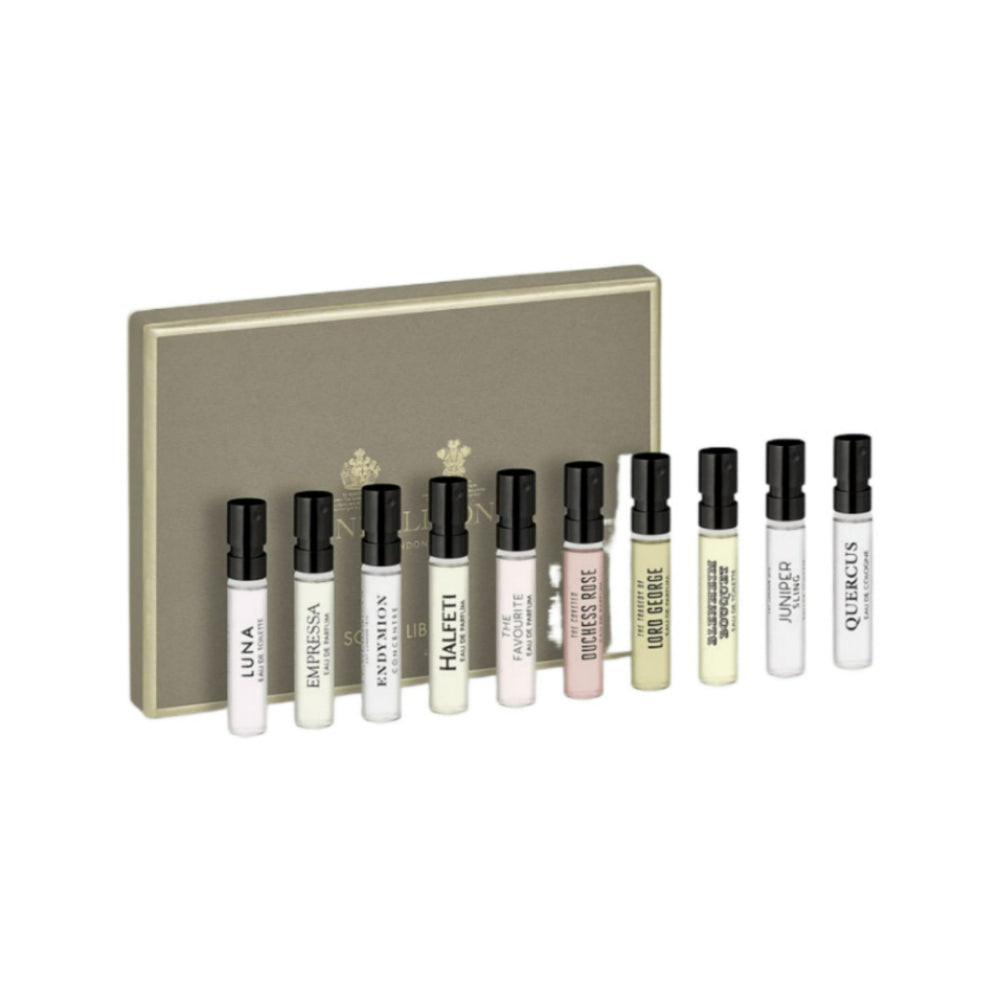 Scent Library Eau de Parfum 10x2ml