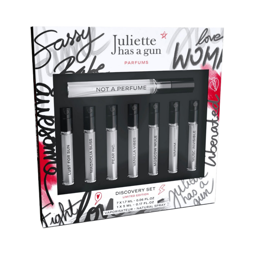 Discovery Box Set 8 Piece Mixed 5.ml,7x1.7ml