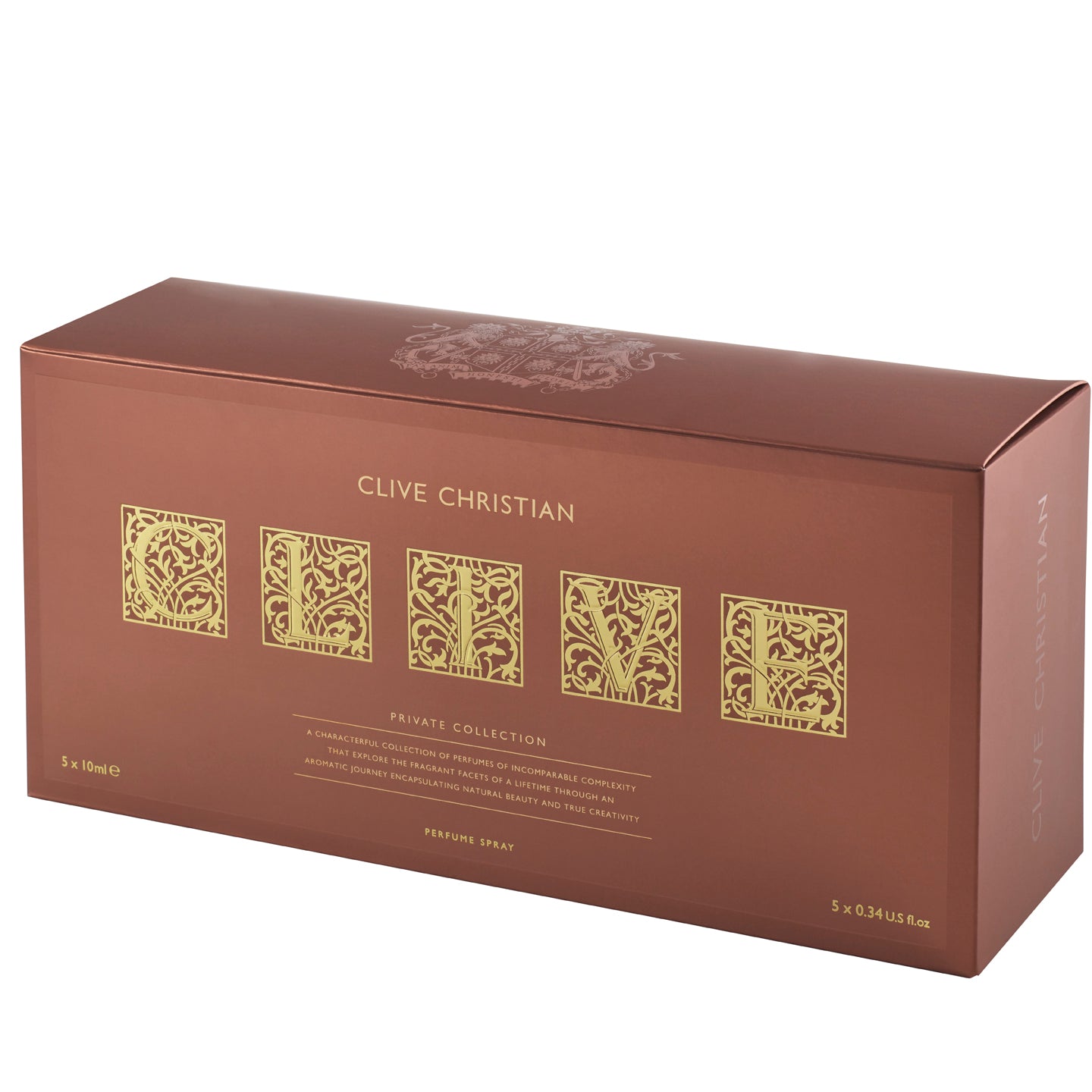 Masculine Collection 5 Piece 50ml