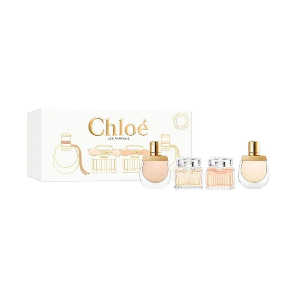 Miniature 4 Piece Eau De Parfum 4X5ml