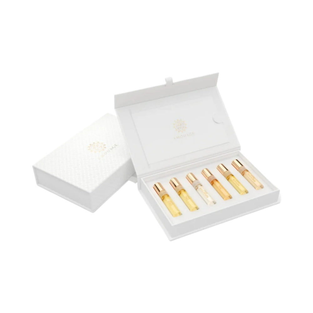 Women's Miniture Sampler Set Eau de Parfum 6X2ml