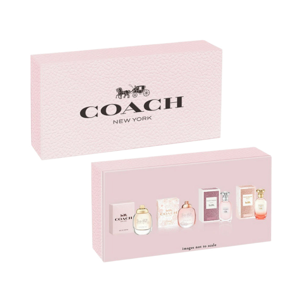 Minature 4 Piece Set Eau De Parfum 4X5ml