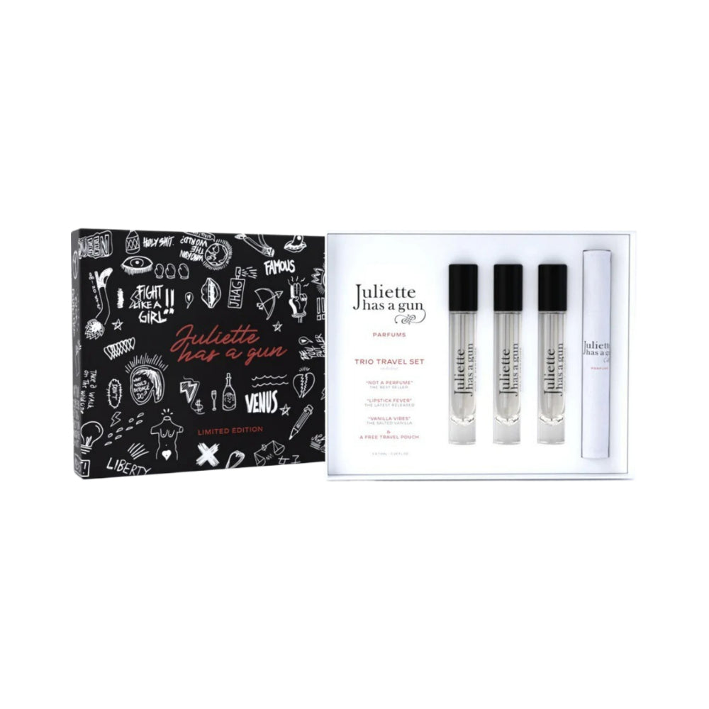 Travel Trio Eau de Parfum 3X7.5ml