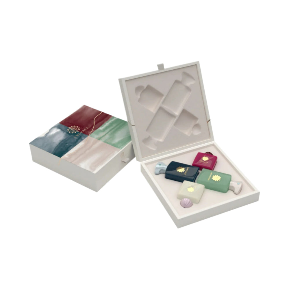 Renaissance Miniature 4 Piece Set Eau de Parfum 4X7.5ml