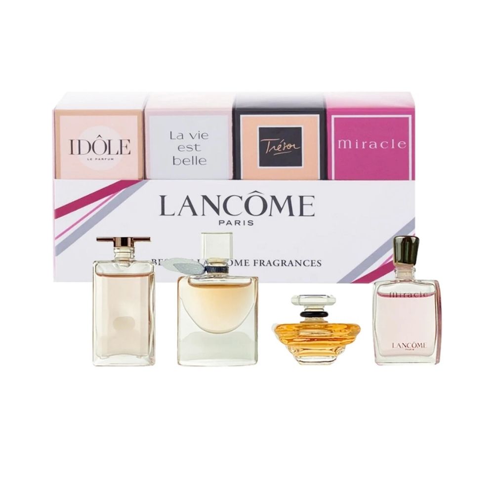 Miniature Collection 4 Piece Mini 5ml