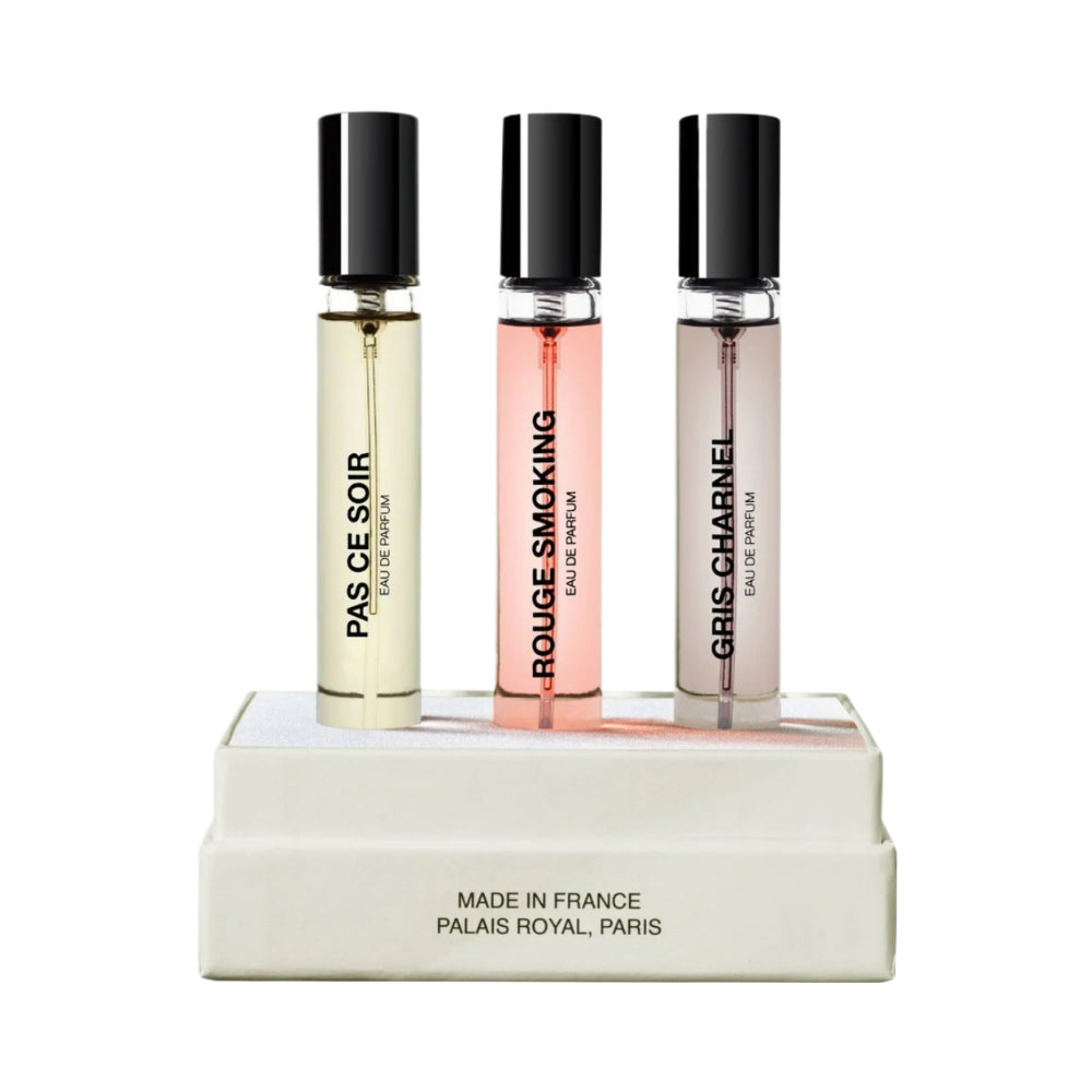 La Découverte Parisienne 3 Piece Discovery Set Eau de Parfum 3X10ml