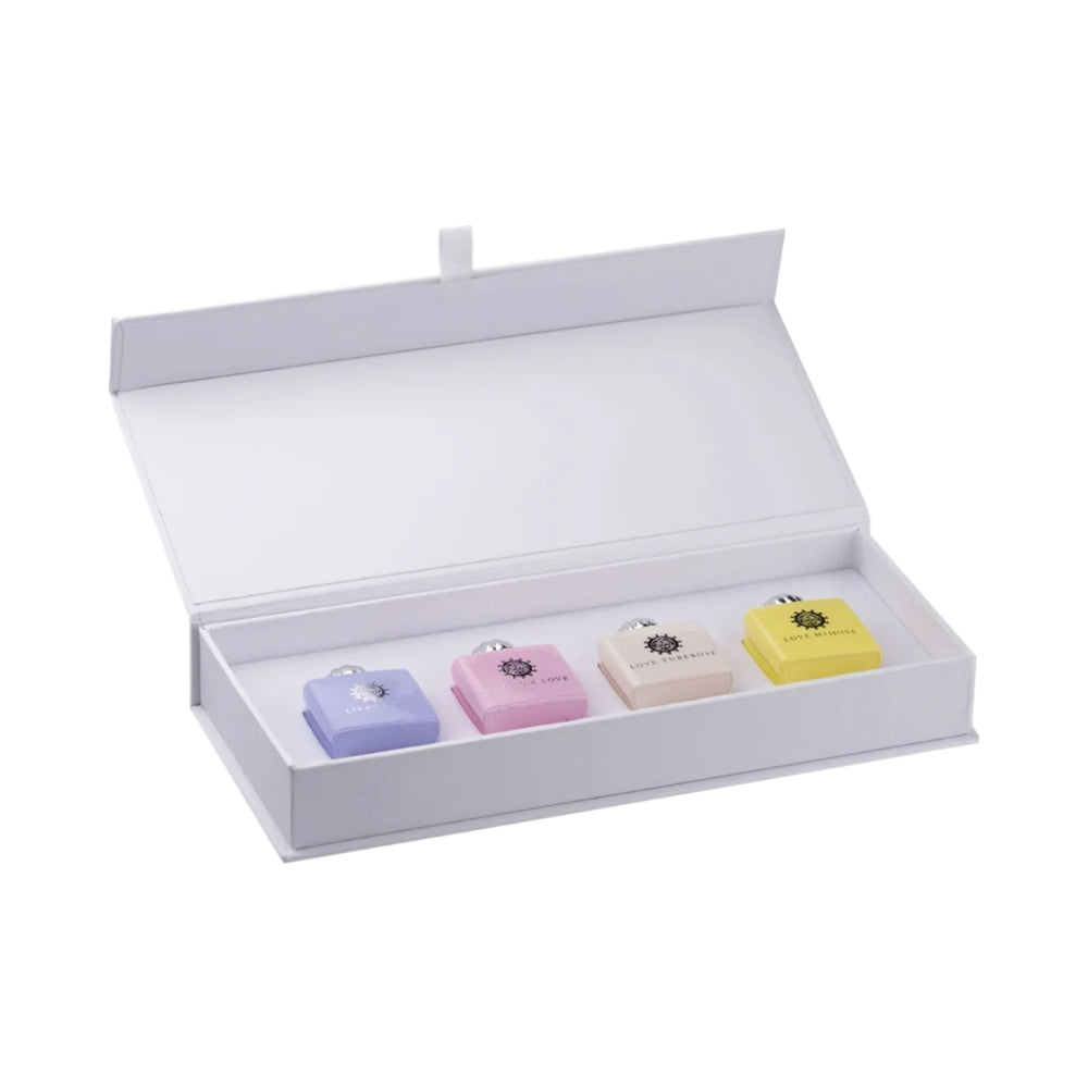 The Secret Garden 4 Piece Miniature Set Eau de Parfum 4X7.5ml