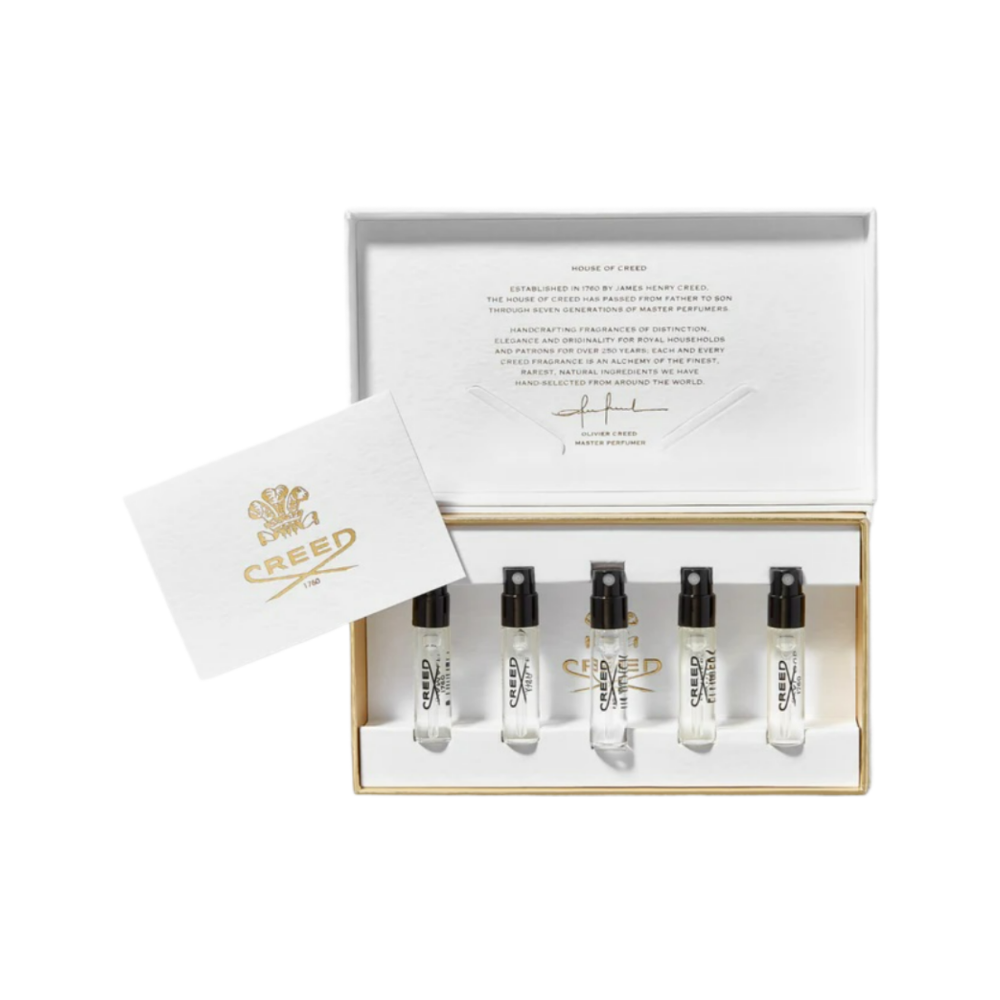Women's 5 Piece Sampler Mini 5X1.7ml