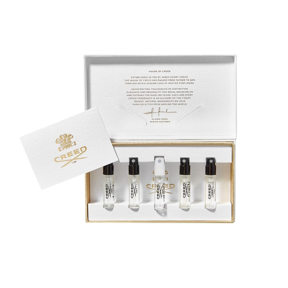 5 Piece Sampler Mini 5X1.7ml
