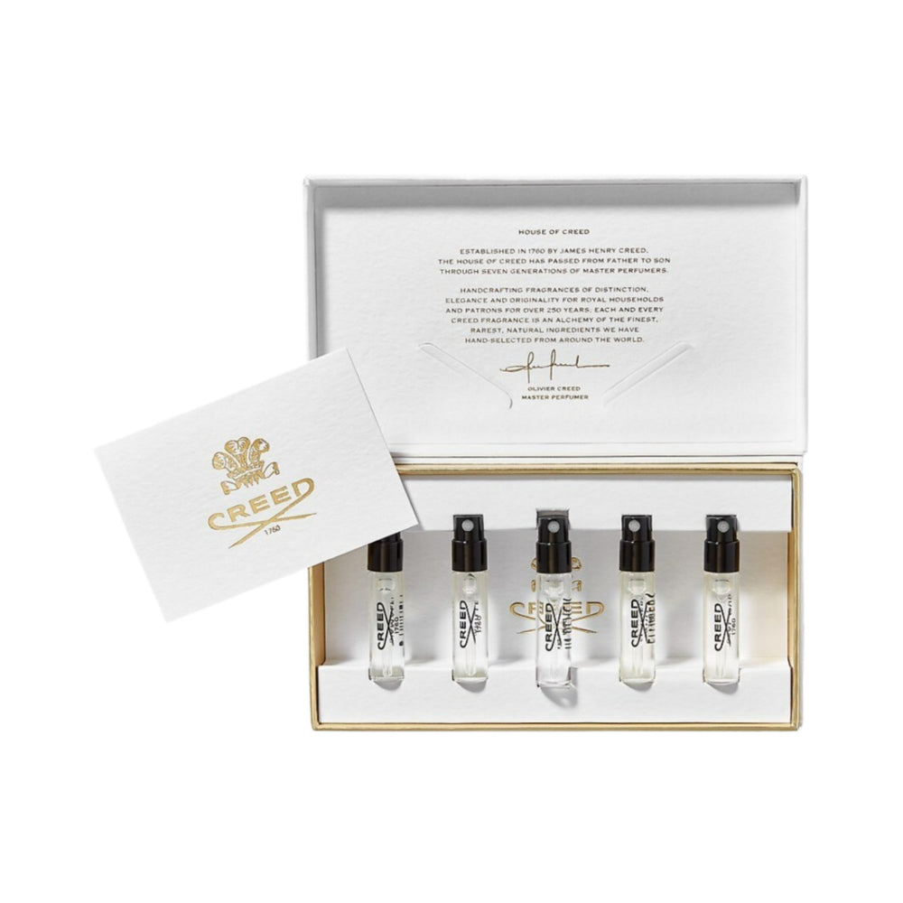 Men's 5 Piece Sampler Set Mini 5X1.7ml