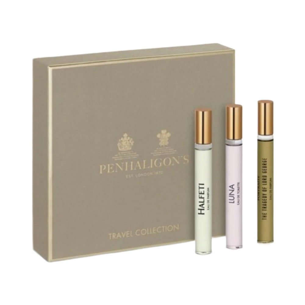 Discovery Trio Set Set 3X10ml