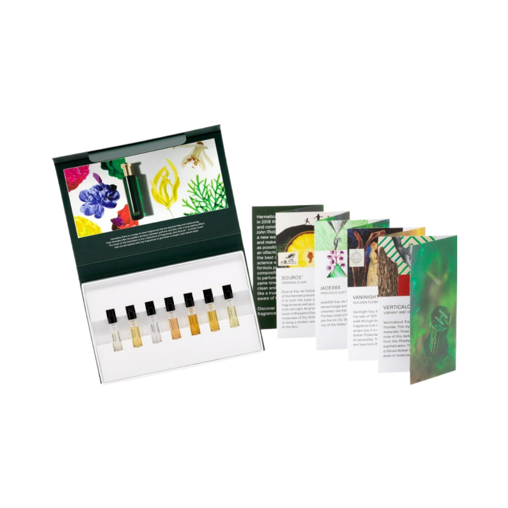 Miniature Discovery Set Eau de Parfum 7x1.5ml