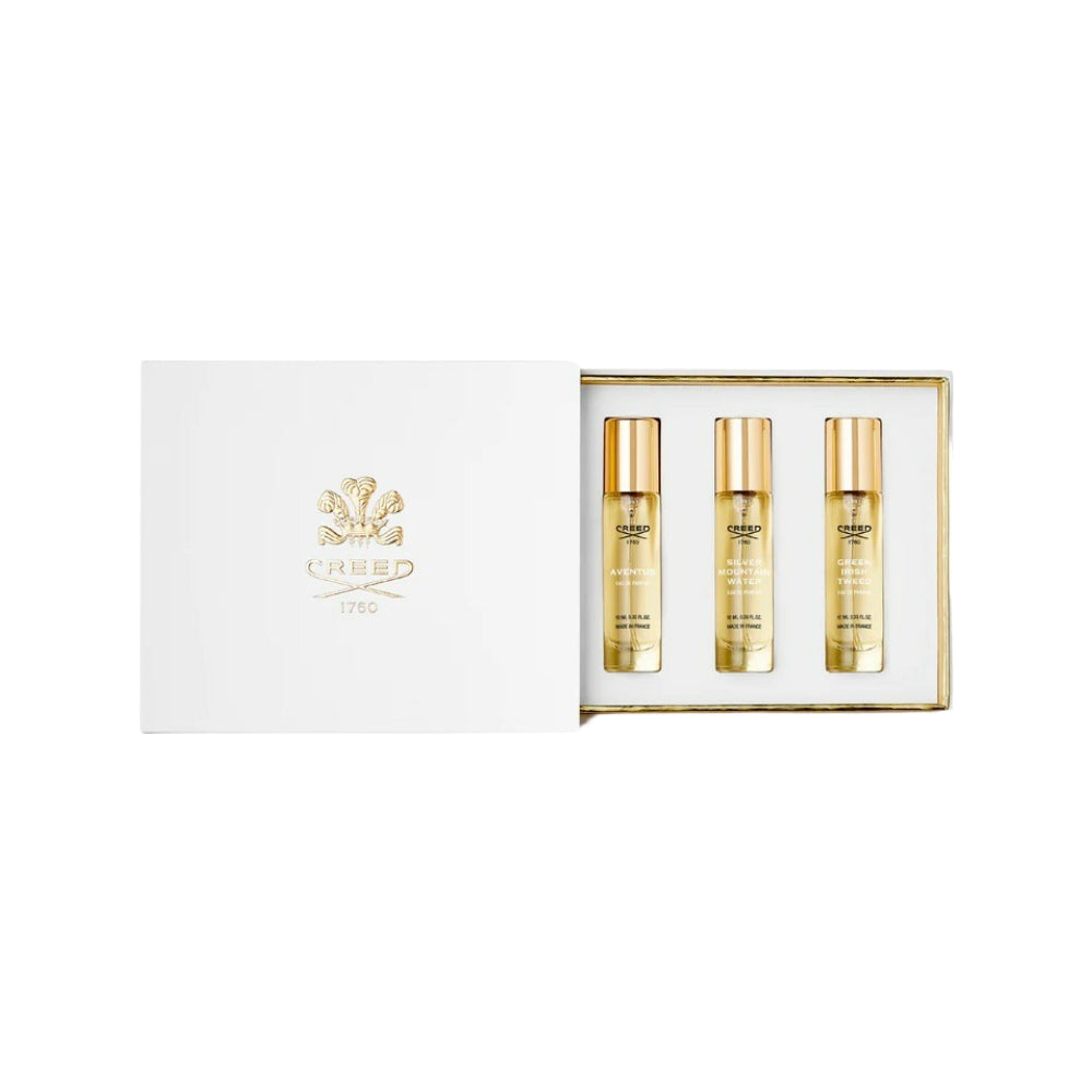 Men's 3 Piece Set Eau De Parfum 3x10ml