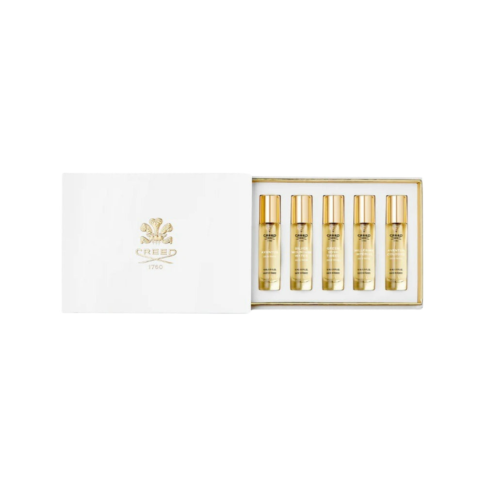 Men's 5 Piece Set Eau De Parfum 5x10ml