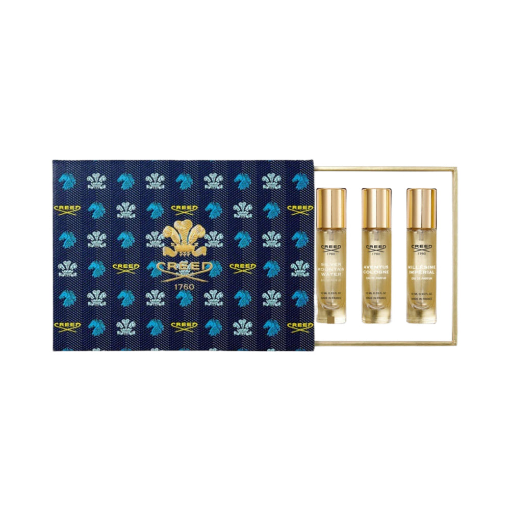 Men's 5 Piece Discovery Set Eau De Parfum 5x10ml