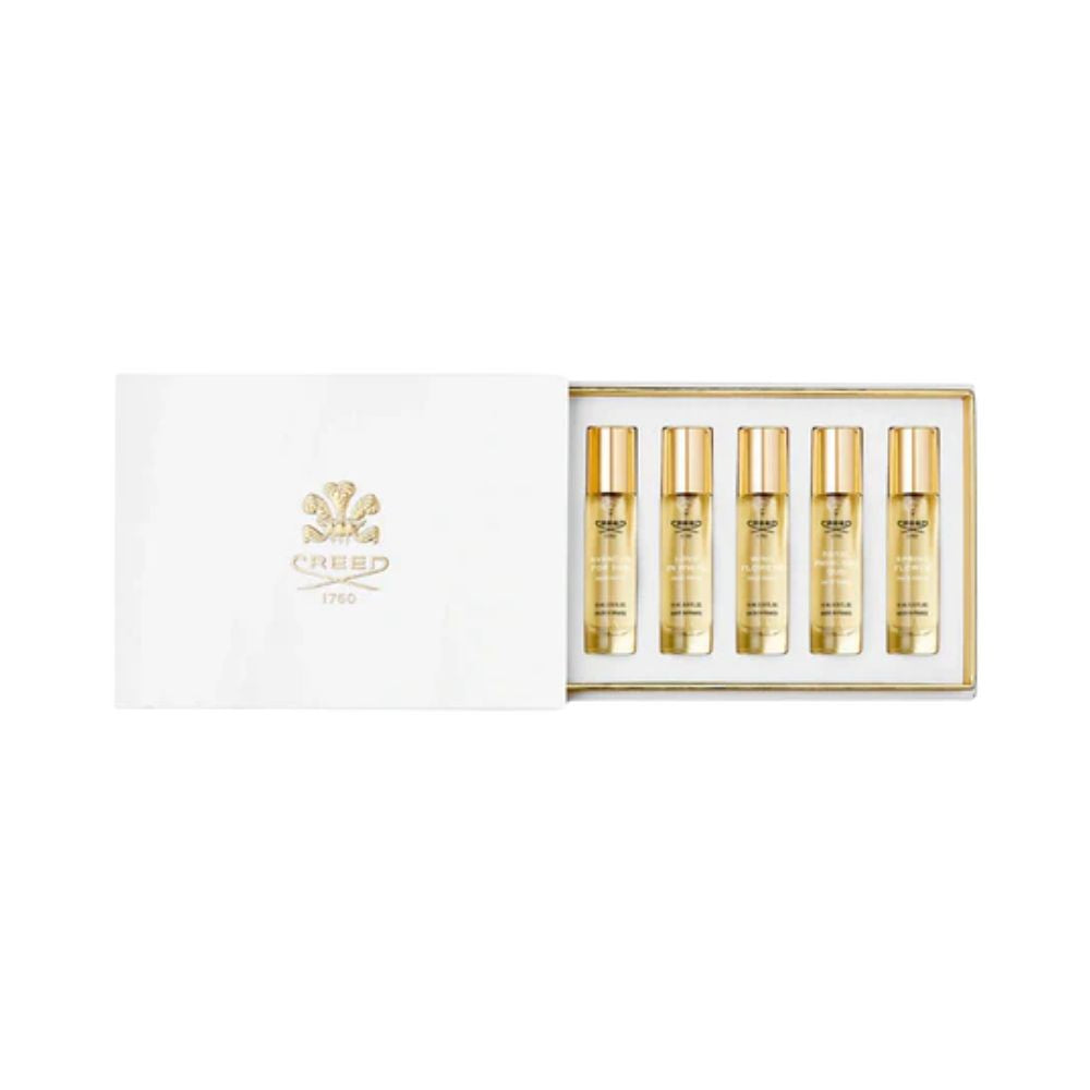 Women's 5 Piece Set Eau De Parfum 5x10ml