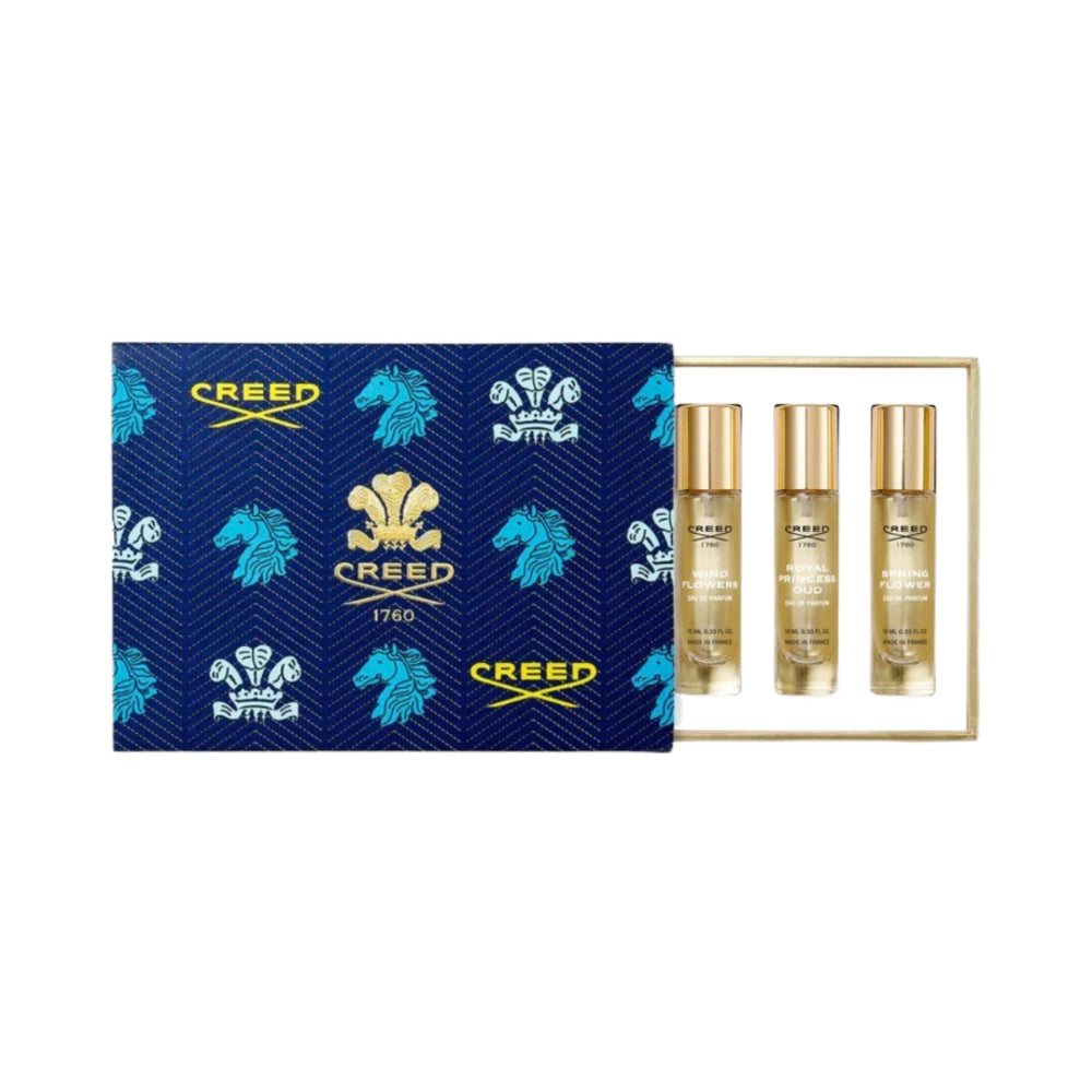 Women's 5 Piece Discovery Set Eau De Parfum 5x10ml