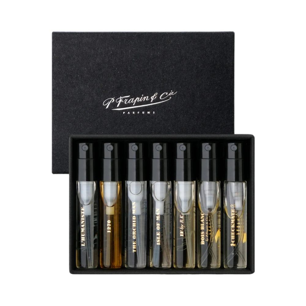 Frapin Discovery Set Mini 7x2ml