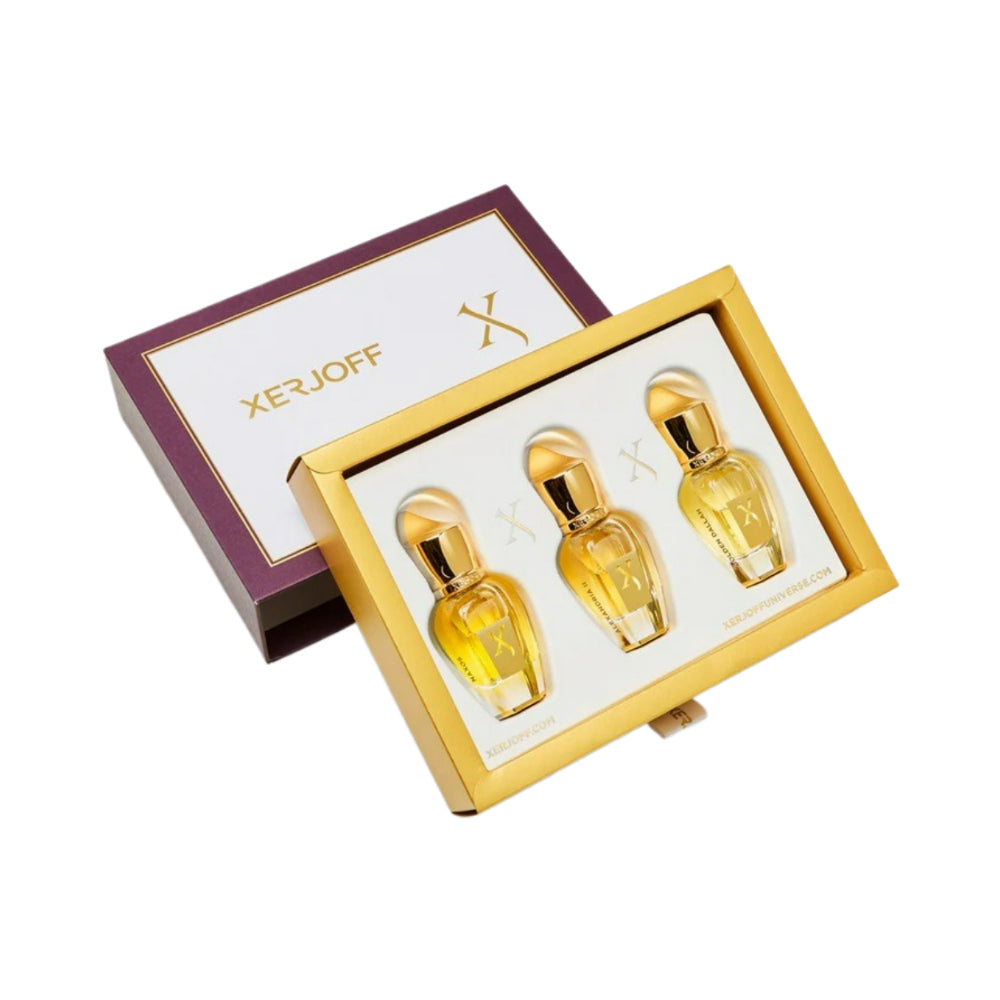 Discovery Set III Eau De Parfum 3x15ml