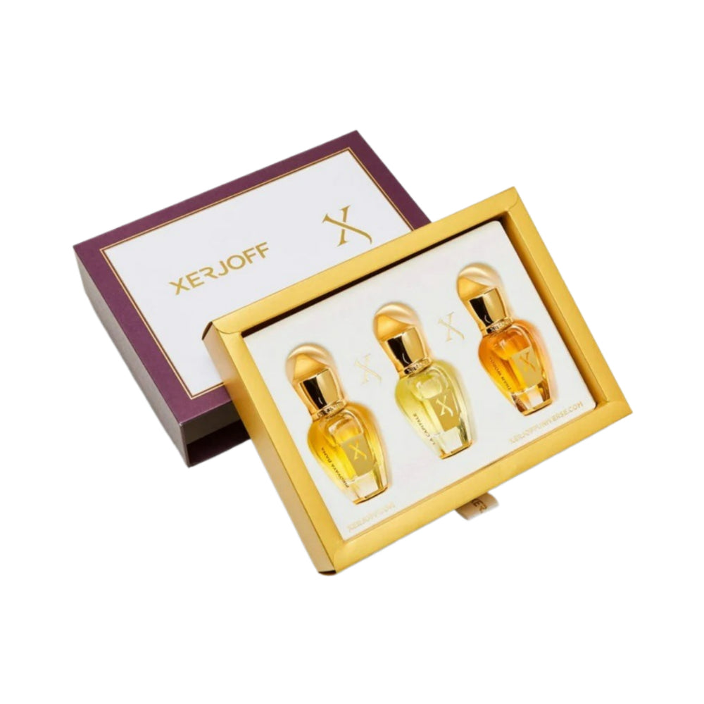 Discovery Set Eau De Parfum 3x15ml