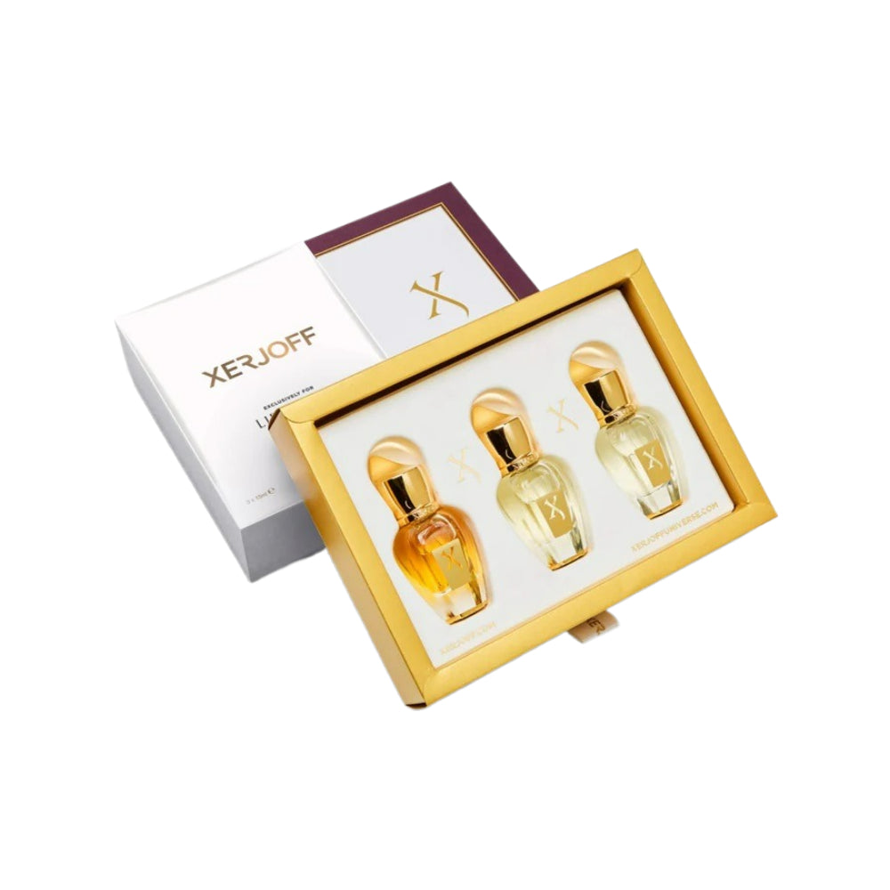Discovery Set Eau De Parfum 3x15ml