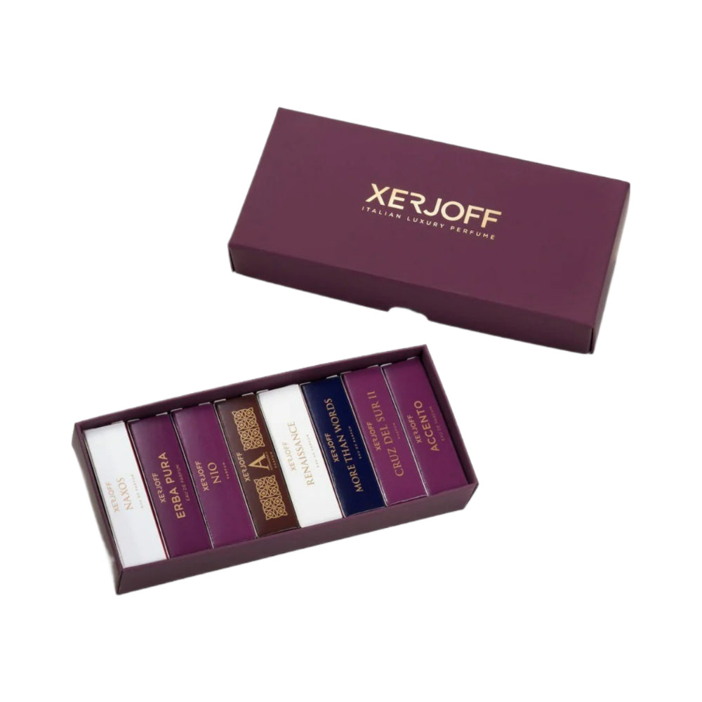 Discovery Sampler Eau De Parfum 8X2ml