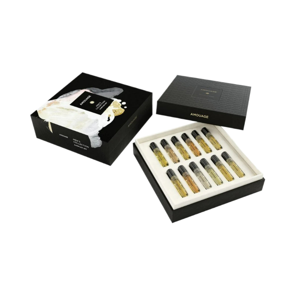 Men's Deluxe Discovery Box Eau De Parfum 12x2ml