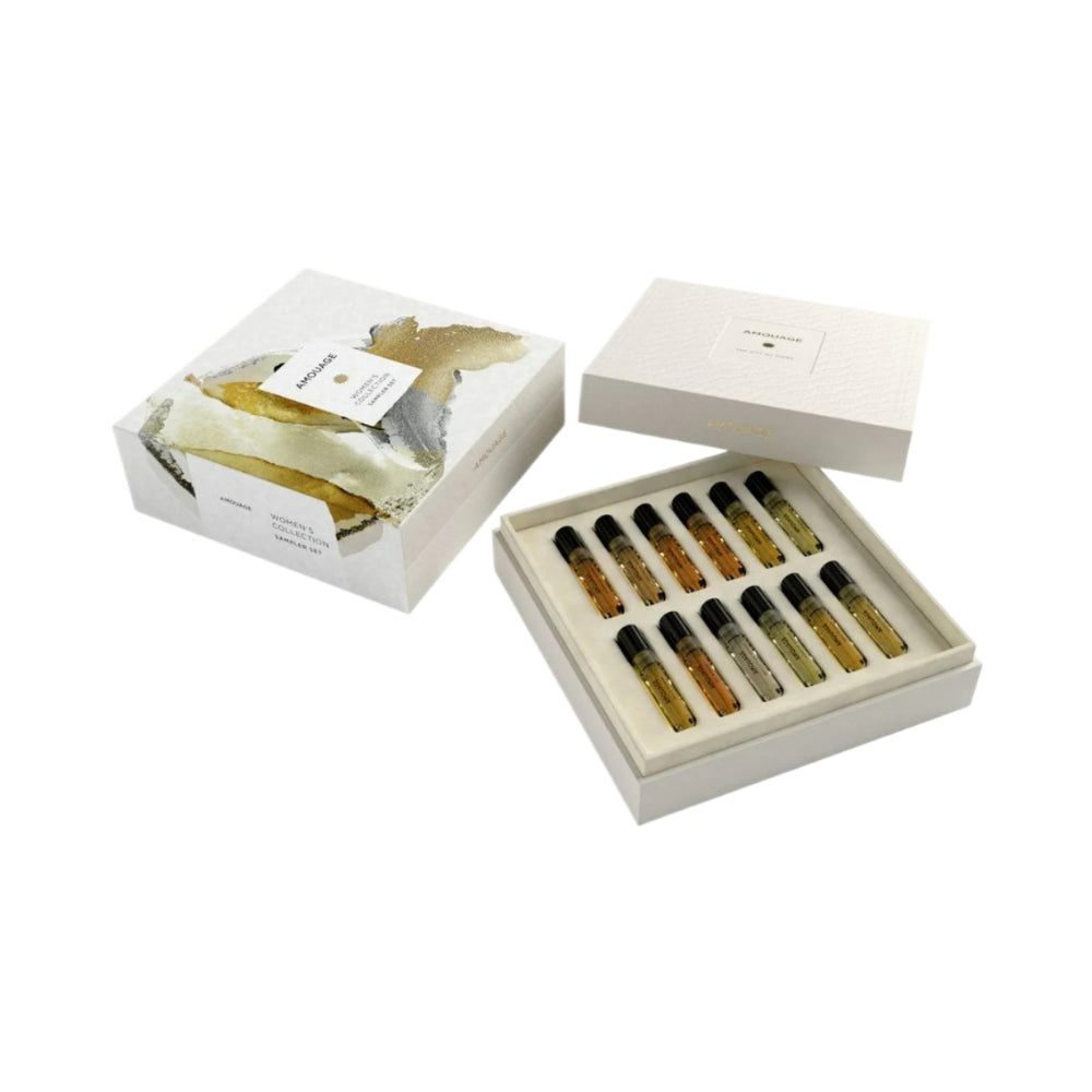 Women's Deluxe Discovery Box Eau De Parfum 12x2ml