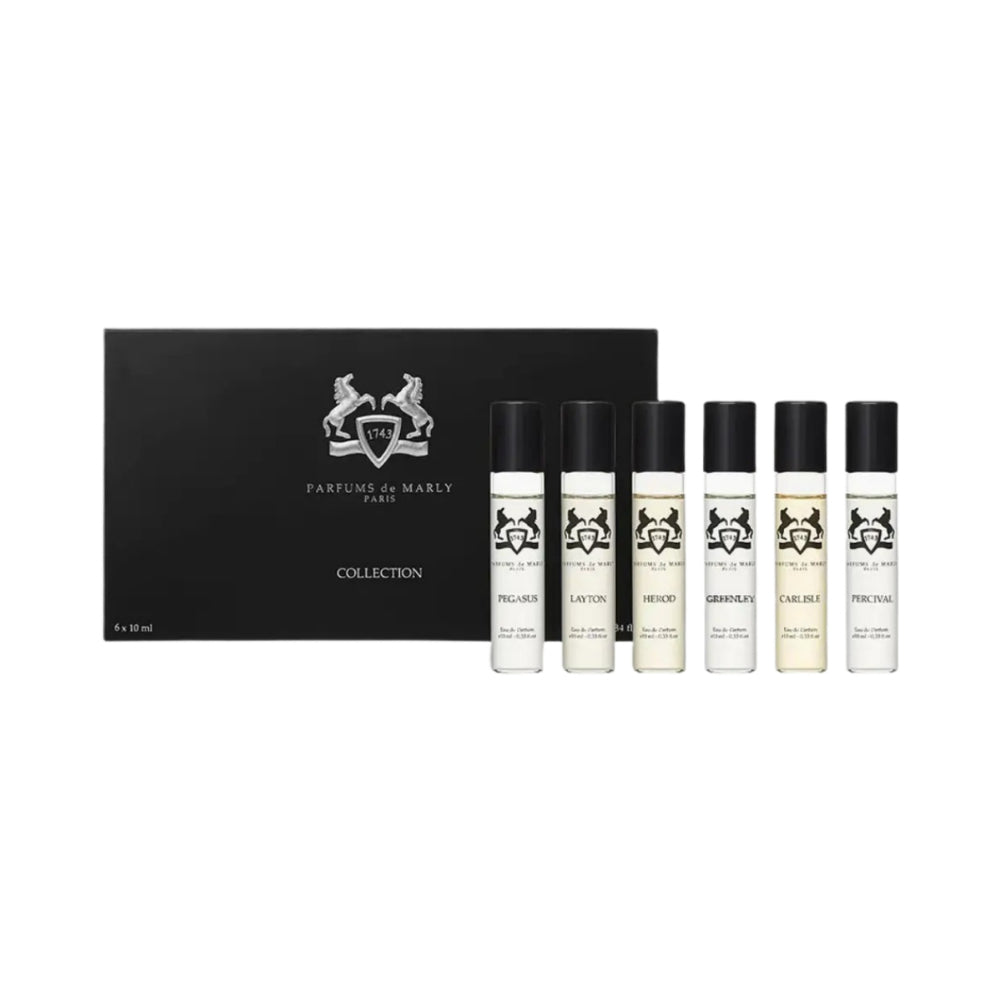 The Favourites Masculine Discovery Collection Eau de Parfum 6X10ml