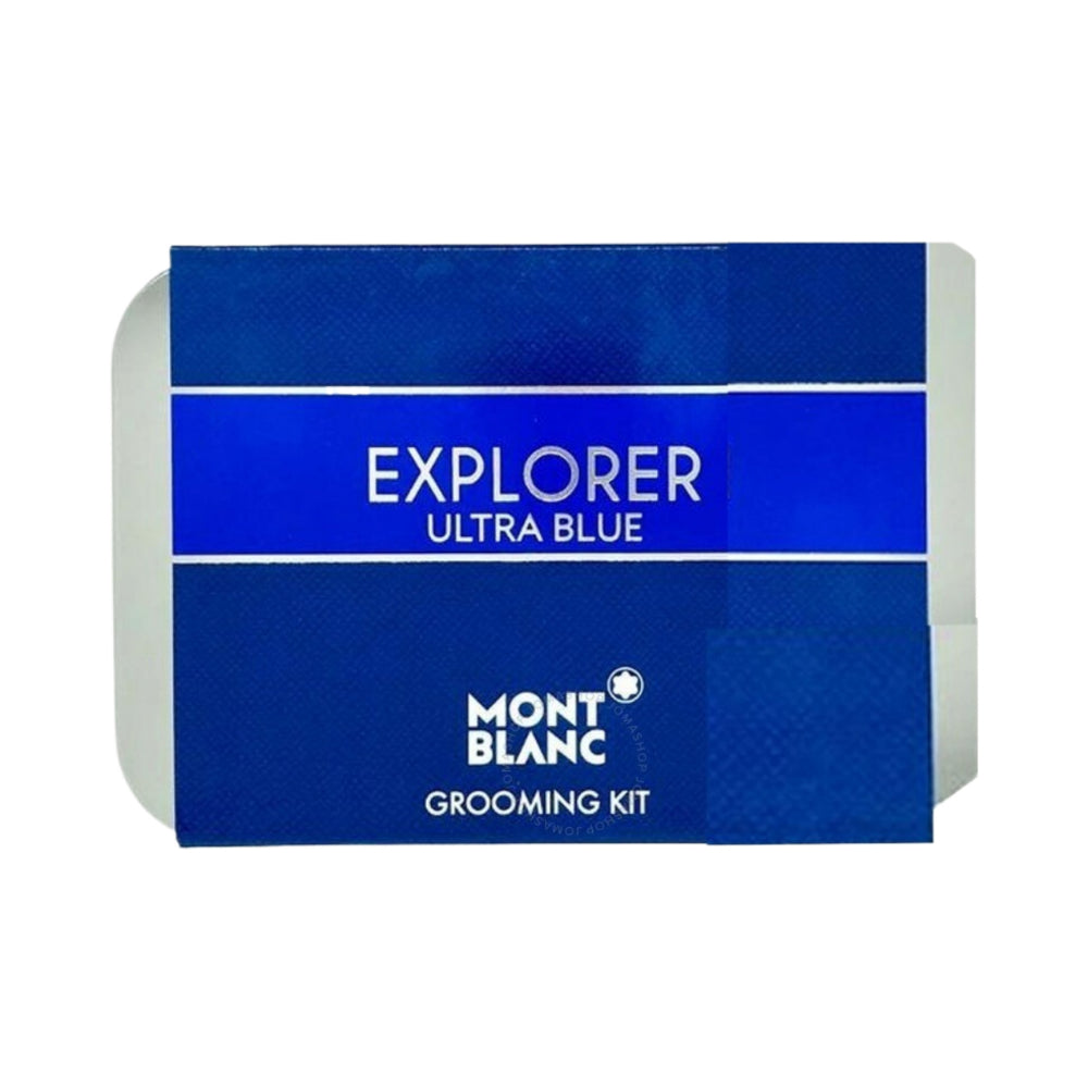 Explorer Blue Eau de Parfum 3x7.5ml