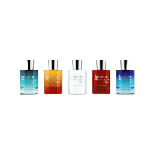 Deluxe Miniatures Collection Eau De Parfum 5x8ml