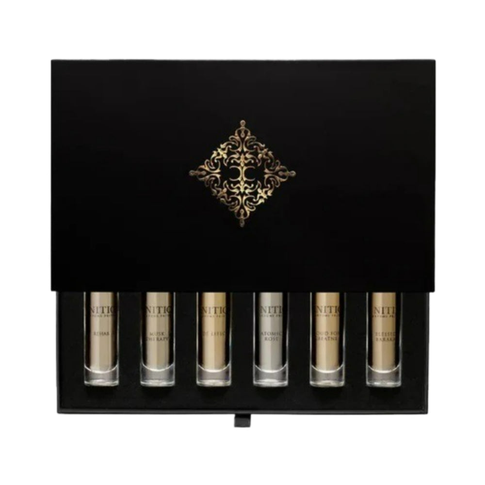 Initiation Collection Eau De Parfum 6X10ml