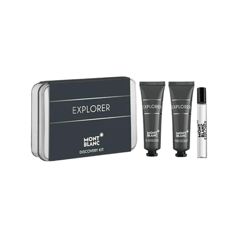 Explorer Ultra Blue 3 Piece Eau de Parfum 7.5ML