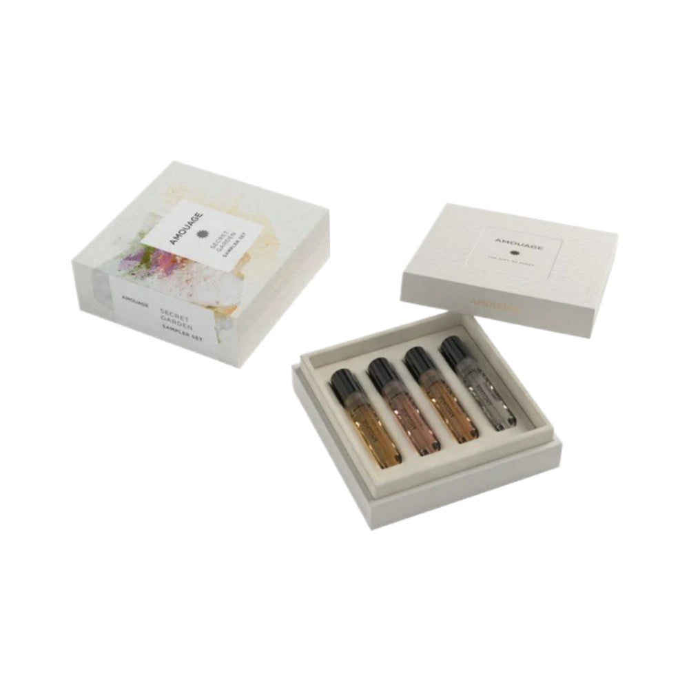 Secret Garden Sampler Set Eau de Parfum 4x2ml