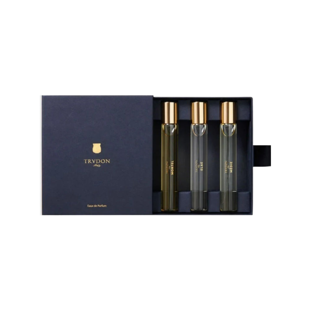 Trudon Trio Coffret Eau De Parfum 3x10ml